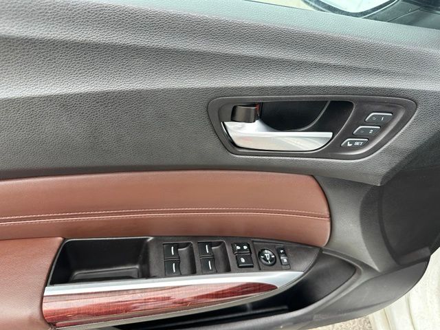 2016 Acura TLX 3.5L V6 Sedan