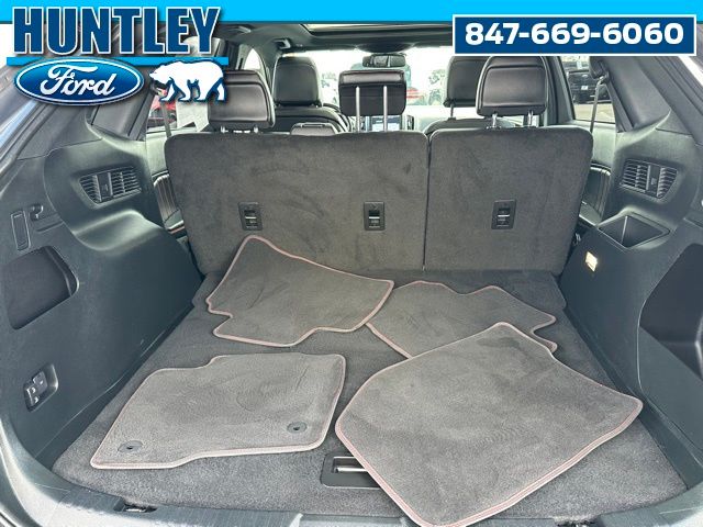 2022 Ford Edge ST Line SUV