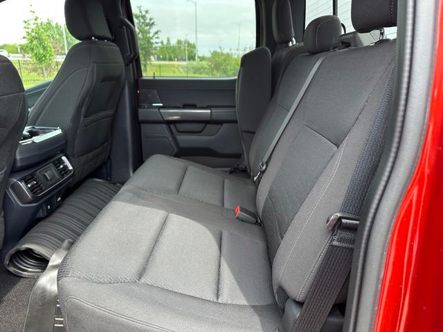2023 Ford F-150 XLT Truck SuperCrew Cab