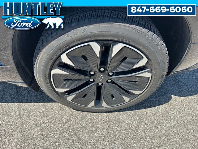 2024 Chevrolet Blazer EV RS SUV