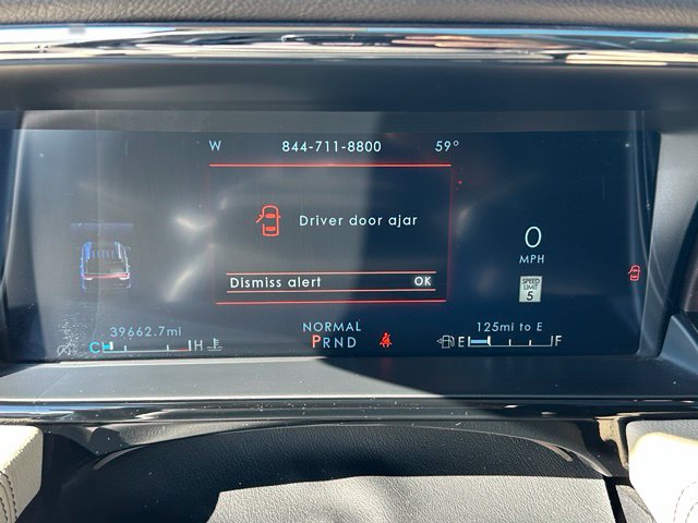 2023 Lincoln Navigator L Reserve SUV