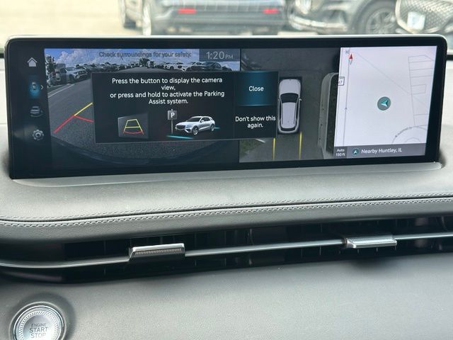 2025 Genesis GV70 2.5T SUV