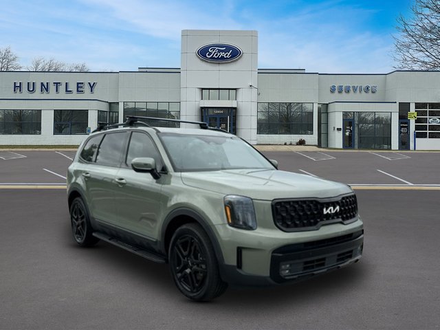 2024 Kia Telluride SX X-Line SUV