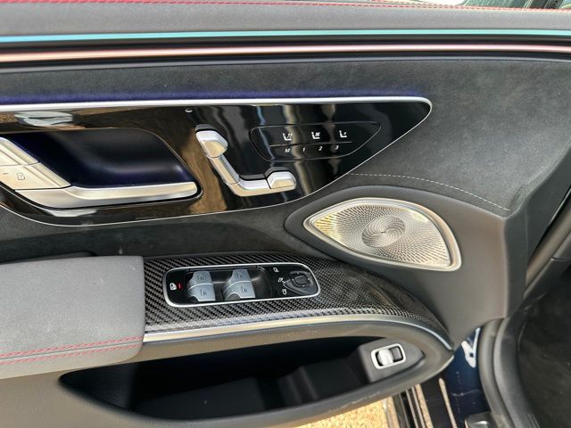 2024 Mercedes-Benz AMG EQS Base Sedan