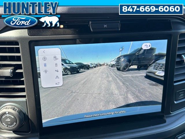 2025 Ford F-150 Platinum Truck SuperCrew Cab