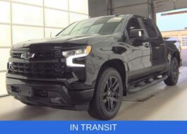 2023 Chevrolet Silverado 1500 RST Truck Crew Cab