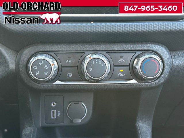 2023 Nissan Kicks S SUV