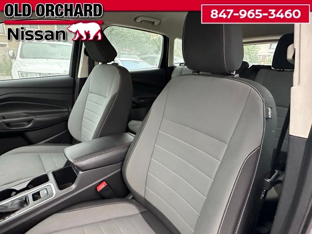 2018 Ford Escape S SUV