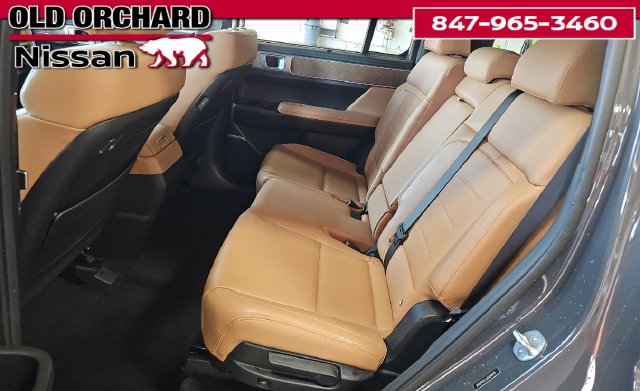 2025 Hyundai Santa Fe Limited SUV