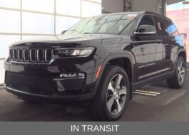 2022 Jeep Grand Cherokee 4xe 4xe SUV