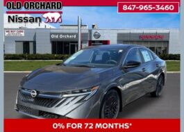 2026 Nissan Sentra SV Sedan