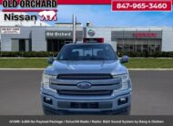 2020 Ford F-150 Lariat Truck SuperCrew Cab