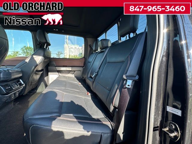 2023 Ford F-150 Lariat Truck SuperCrew Cab