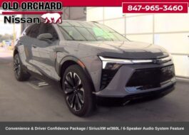 2024 Chevrolet Blazer EV RS SUV