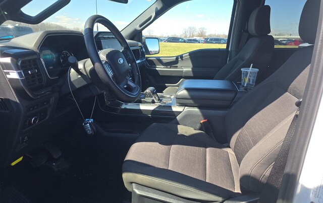 2023 Ford F-150 XLT Truck SuperCrew Cab