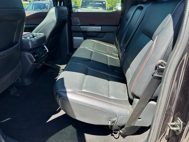 2022 Ford F-150 Lariat Truck SuperCrew Cab