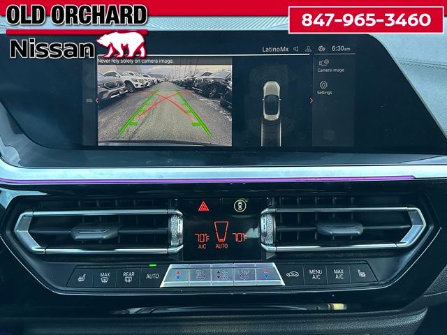 2022 BMW Z4 sDrive30i Convertible