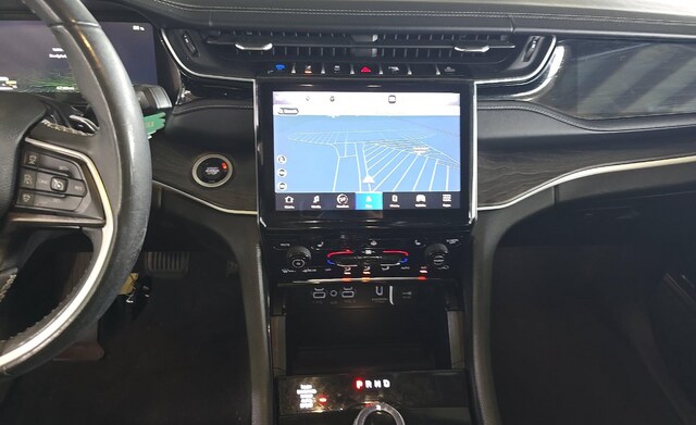 2022 Jeep Grand Cherokee 4xe 4xe SUV