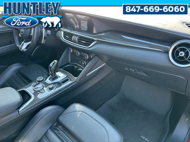 2022 Alfa Romeo Stelvio Quadrifoglio SUV