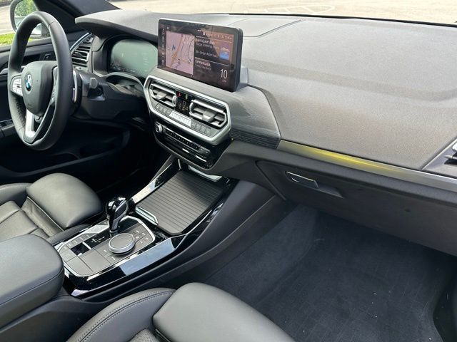 2023 BMW X3 xDrive30i SUV