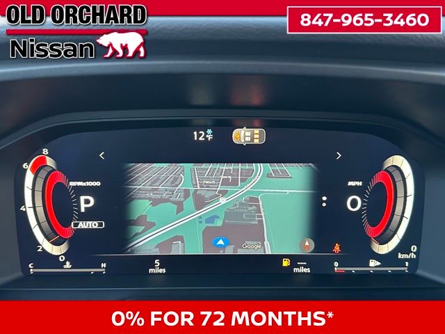 2026 Nissan Rogue Platinum SUV