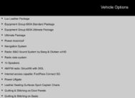 2025 Ford Explorer Platinum SUV
