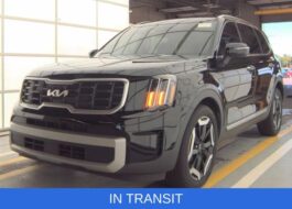 2024 Kia Telluride S SUV