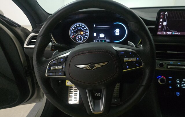 2025 Genesis G70 3.3T Sport Advanced Sedan