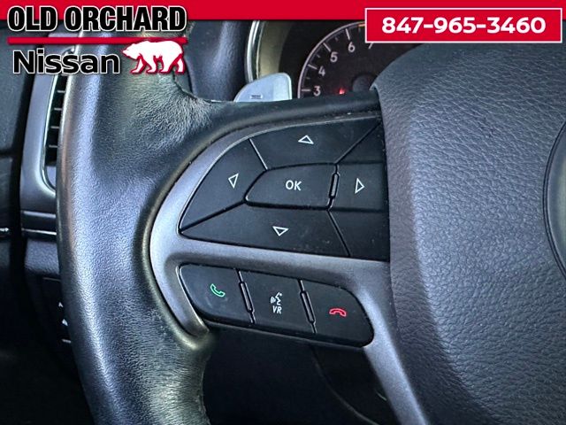 2020 Jeep Grand Cherokee Limited X SUV