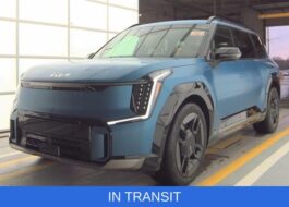 2024 Kia EV9 GT-Line SUV