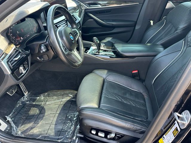 2022 BMW M550i M550i xDrive Sedan