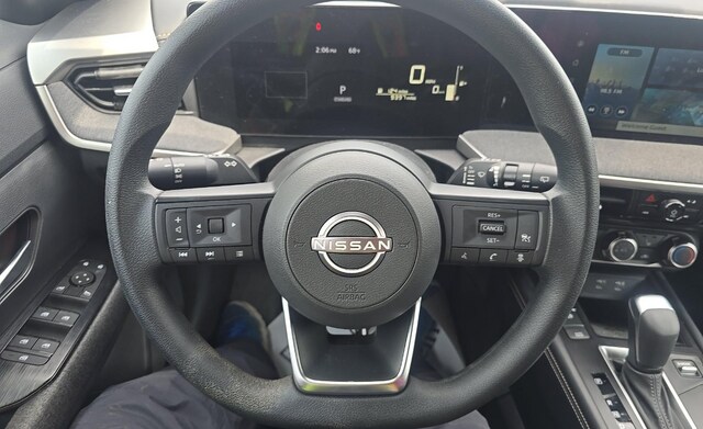 2025 Nissan Kicks SV SUV