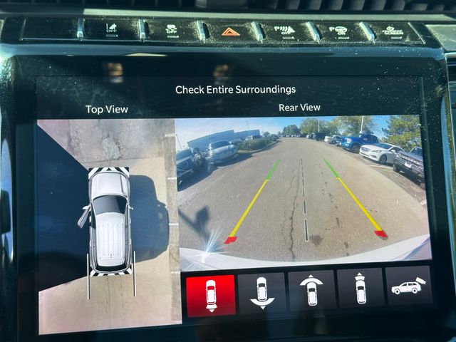 2022 Jeep Grand Cherokee Summit Reserve SUV