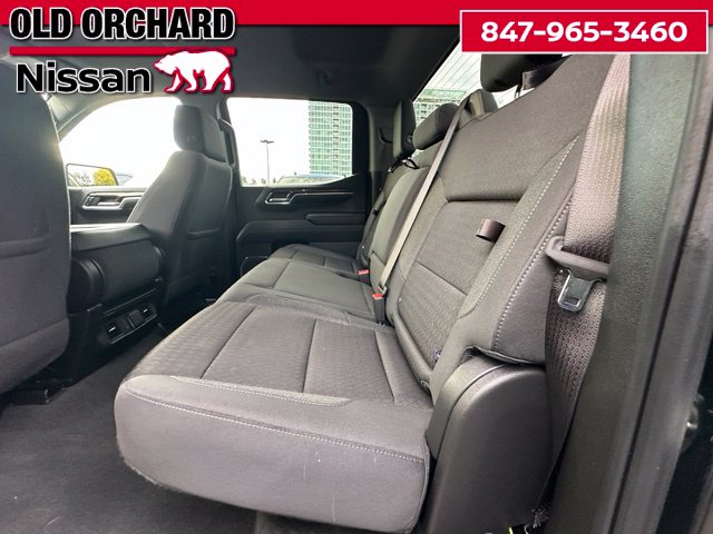 2024 GMC Sierra 1500 Elevation Truck Crew Cab