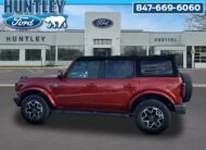 2022 Ford Bronco Outer Banks SUV