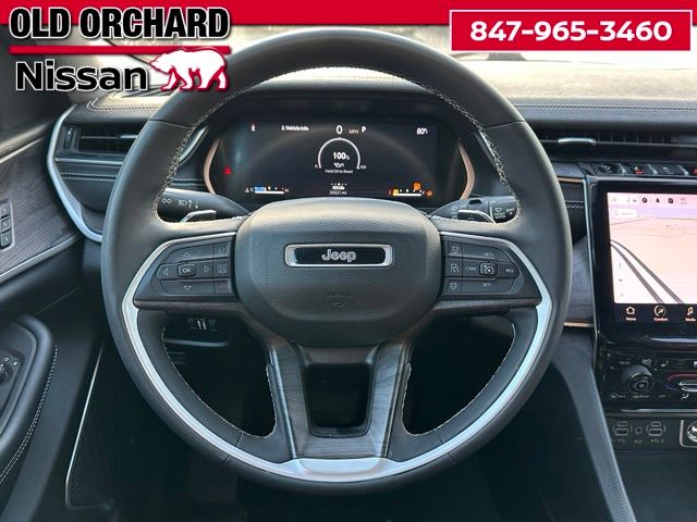 2023 Jeep Grand Cherokee Limited SUV
