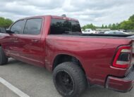 2020 Ram 1500 Rebel Truck Crew Cab