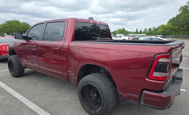 2020 Ram 1500 Rebel Truck Crew Cab