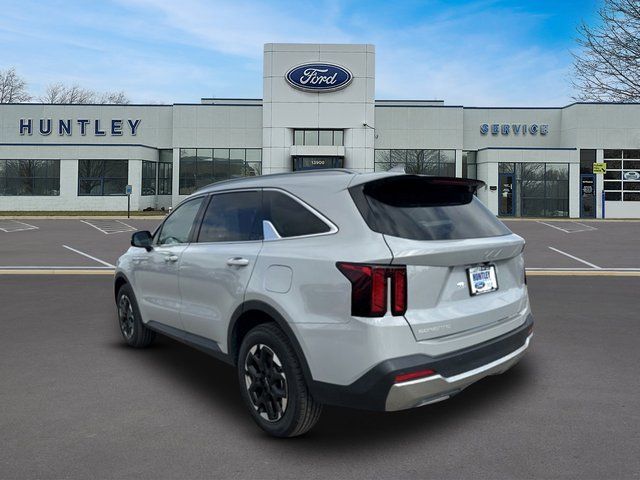 2025 Kia Sorento S SUV