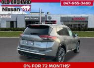 2026 Nissan Rogue Platinum SUV