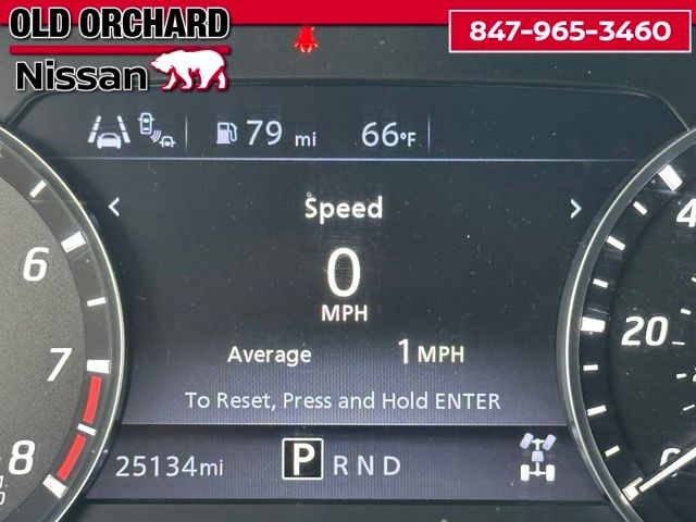 2023 Nissan Frontier SV Truck Crew Cab