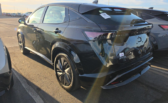 2024 Nissan ARIYA Evolve+ e-4orce SUV