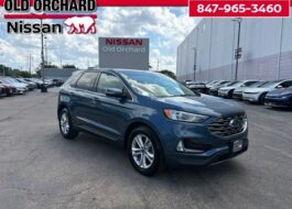 2019 Ford Edge SEL SUV