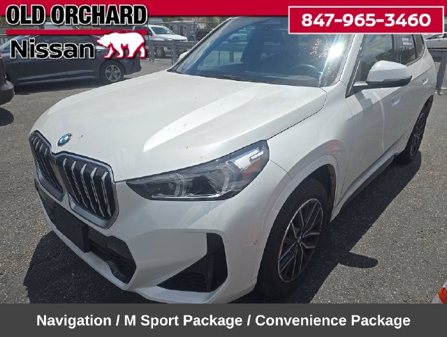2025 BMW X1 xDrive28i SUV