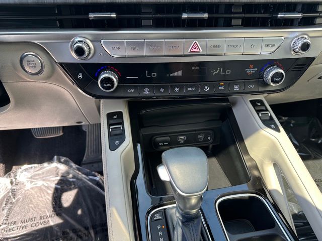 2024 Kia Telluride EX SUV