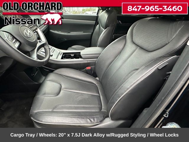 2023 Hyundai Palisade XRT SUV