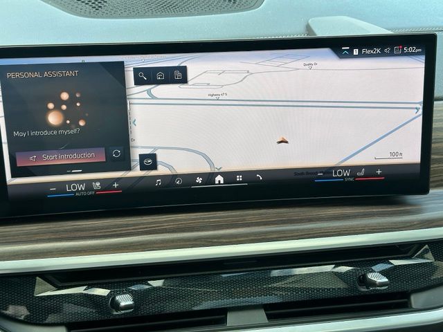 2024 BMW X7 xDrive40i SUV