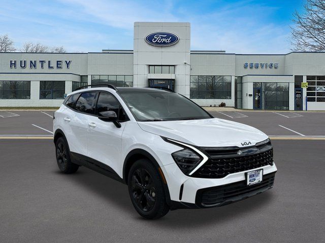 2025 Kia Sportage X-Line SUV