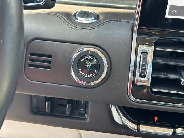 2021 Lincoln Navigator Black Label SUV