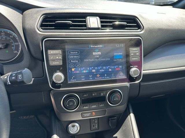 2025 Nissan LEAF S Hatchback